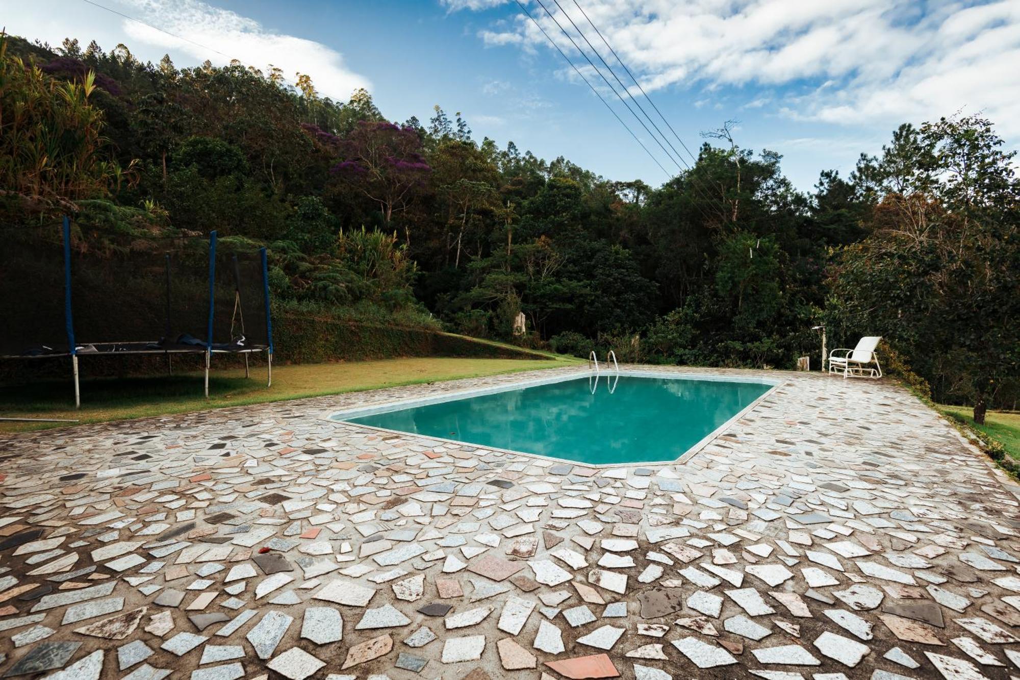 Sitio D Ouro Villa Marechal Floriano Eksteriør bilde