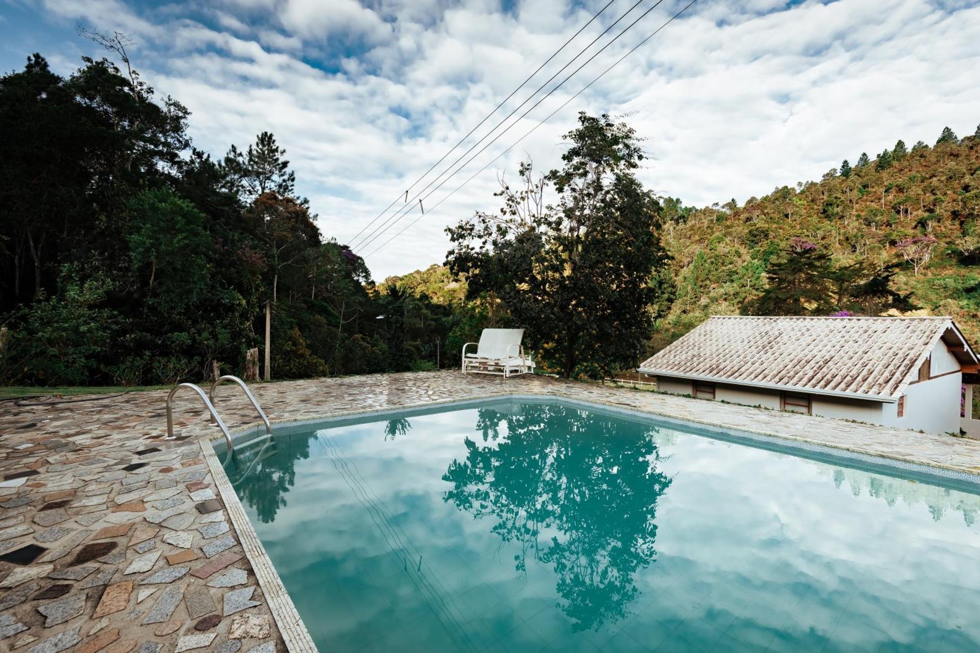 Sitio D Ouro Villa Marechal Floriano Eksteriør bilde