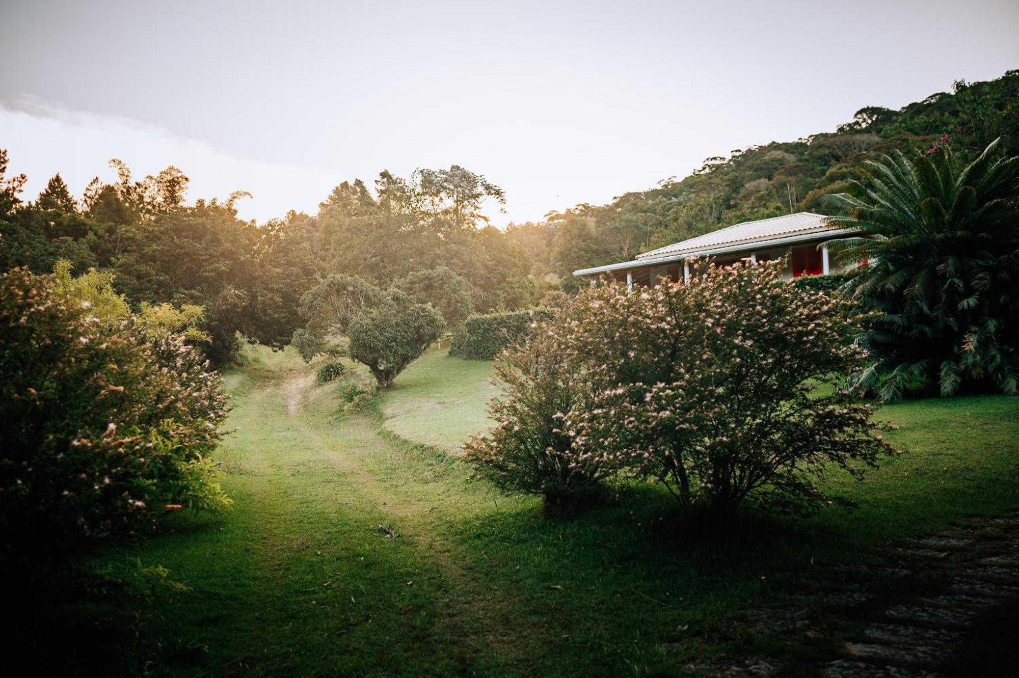 Sitio D Ouro Villa Marechal Floriano Eksteriør bilde