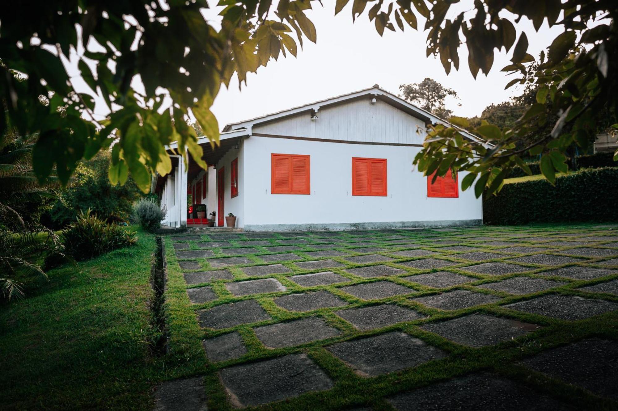 Sitio D Ouro Villa Marechal Floriano Eksteriør bilde