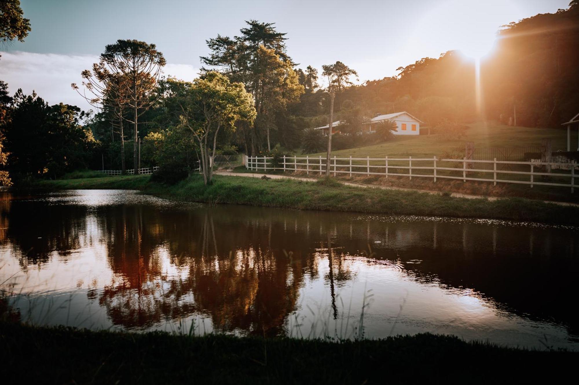 Sitio D Ouro Villa Marechal Floriano Eksteriør bilde