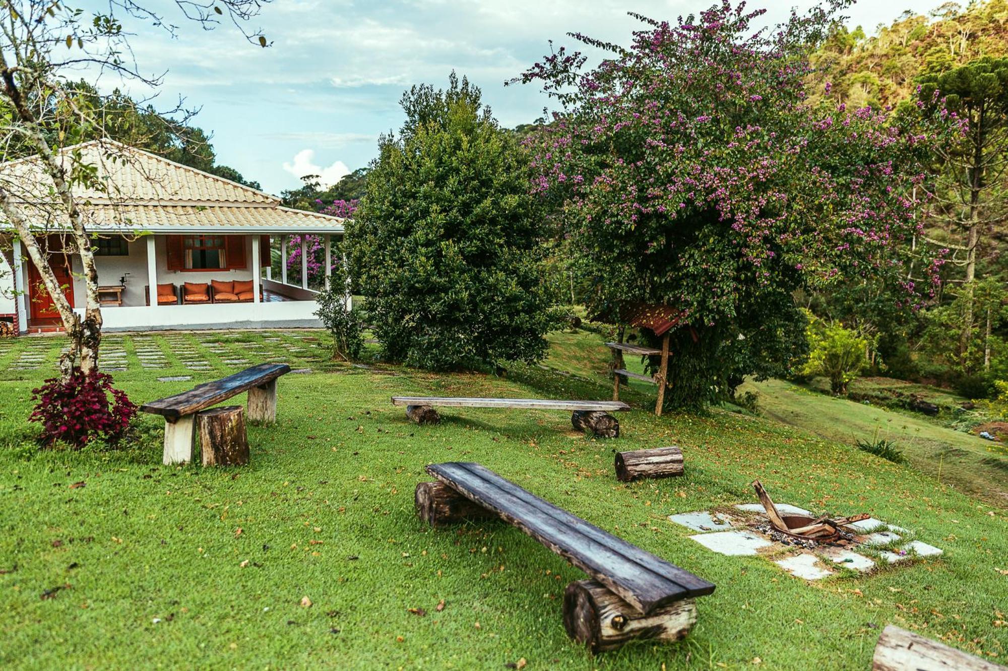 Sitio D Ouro Villa Marechal Floriano Eksteriør bilde