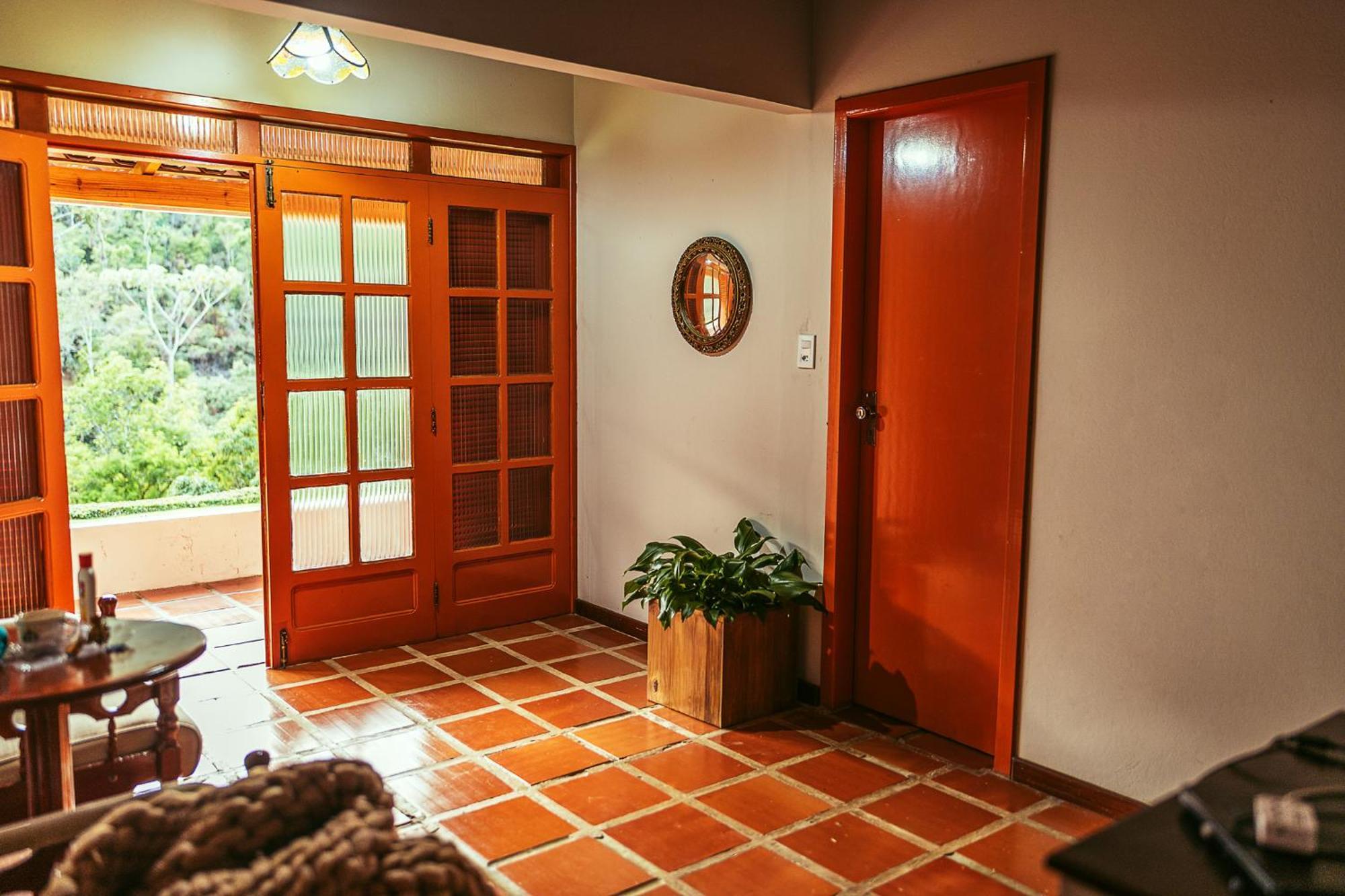 Sitio D Ouro Villa Marechal Floriano Eksteriør bilde