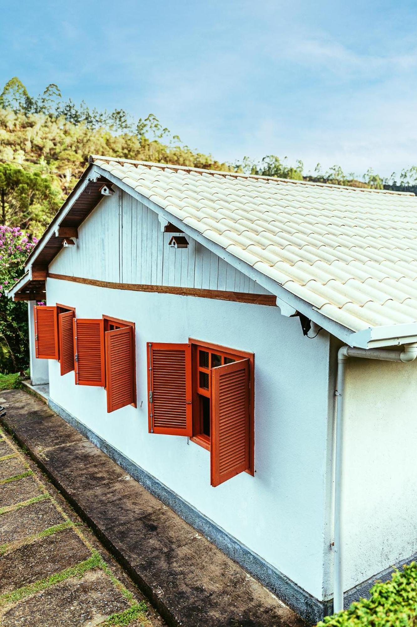 Sitio D Ouro Villa Marechal Floriano Eksteriør bilde
