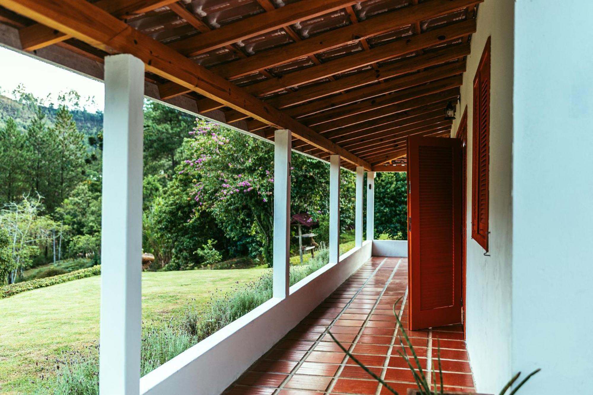 Sitio D Ouro Villa Marechal Floriano Eksteriør bilde