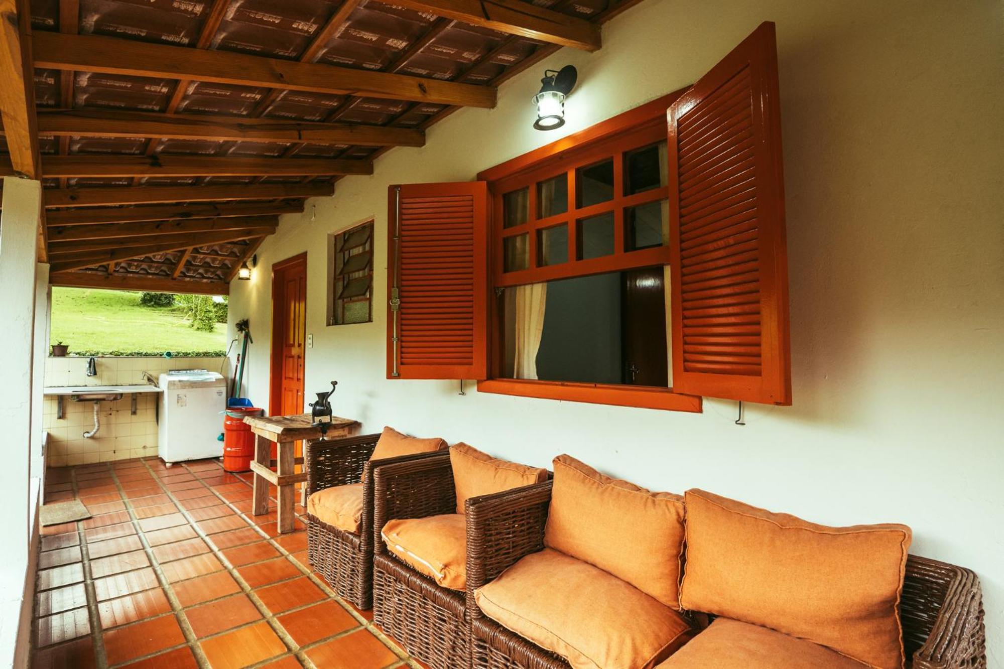 Sitio D Ouro Villa Marechal Floriano Eksteriør bilde