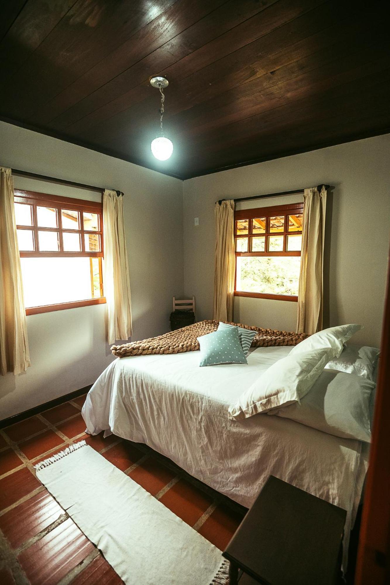 Sitio D Ouro Villa Marechal Floriano Eksteriør bilde