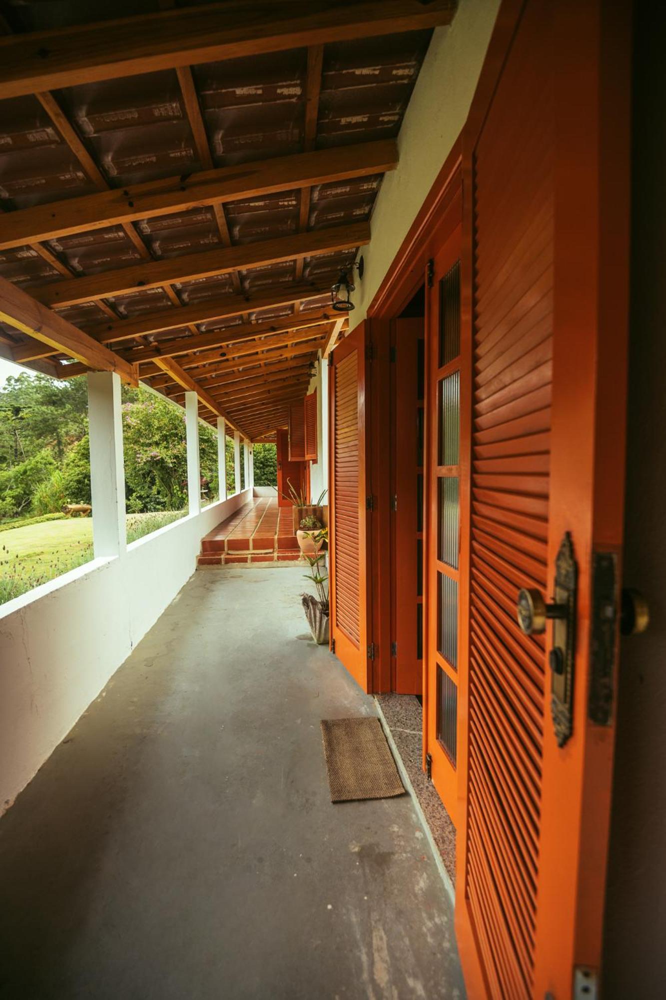 Sitio D Ouro Villa Marechal Floriano Eksteriør bilde